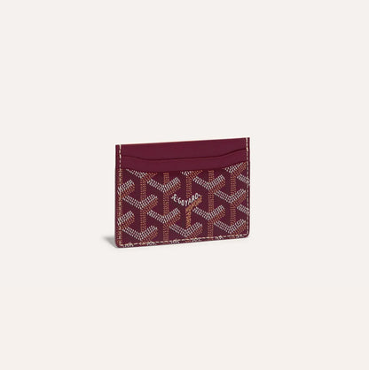 Goyard Saint Sulpice Card Wallet 經典卡夾/315+ 🉐18800🏷️