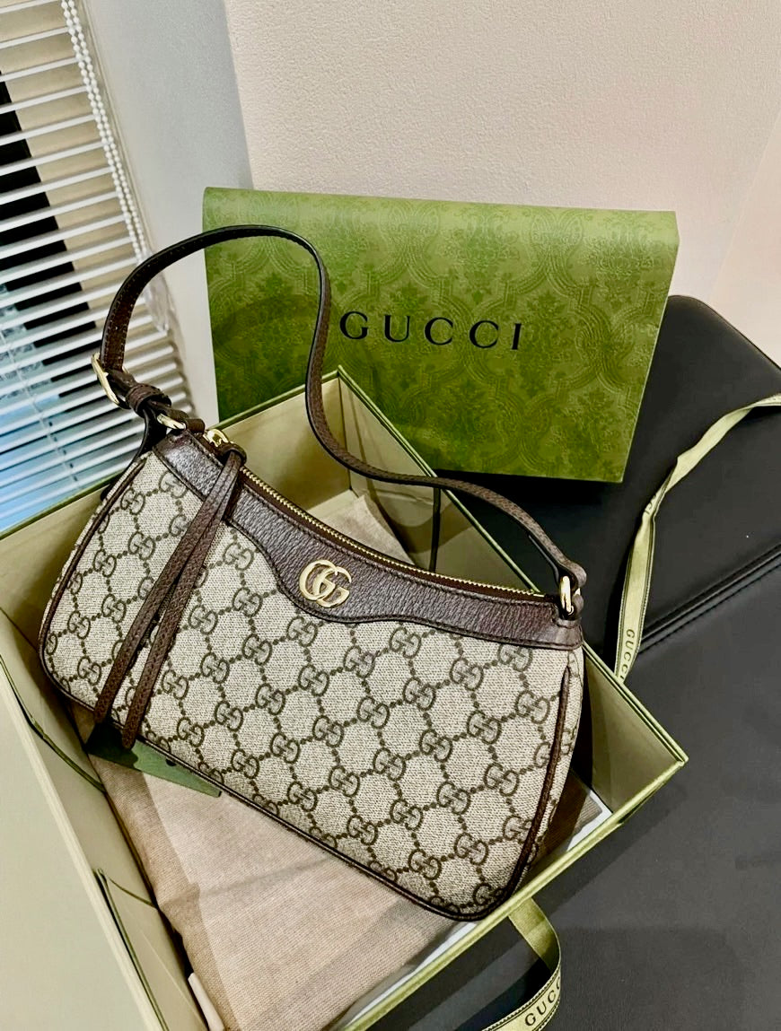 Gucci Ophidia S 小號腋下包/975 🉐39980