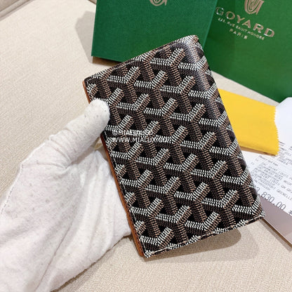 🇪🇺Goyard Grenelle Passport Holder 經典護照套/500+ 🉐23000 歐元連線特價