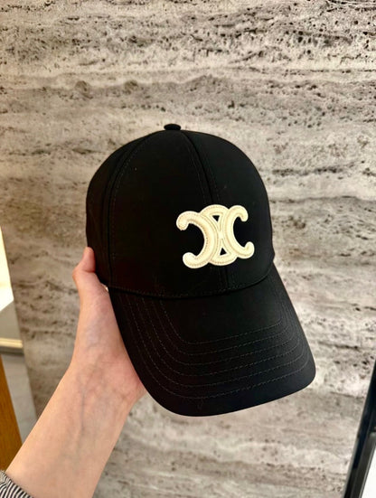 Celine TRIOMPHE BASEBALL CAP 凱旋門棒球帽/420E450 🉐16750🇪🇺