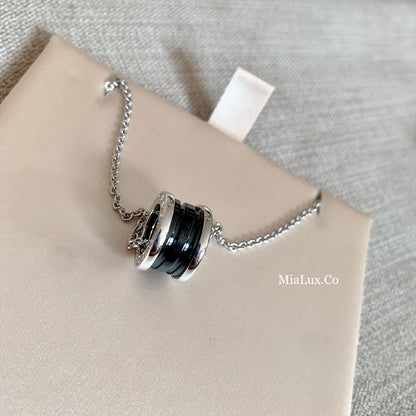 Bvlgari▪️SAVE CHILDREN NECKLACE 拯救兒童銀項鍊/570