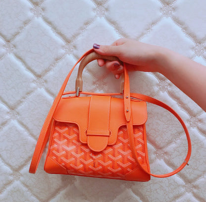 Goyard Saigon Souple Mini 迷你西貢包 🉐137800🏷️