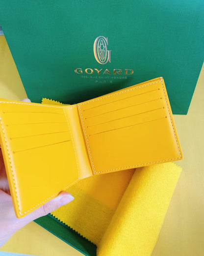 Goyard▪️Victoire Wallet 對開八卡短夾/700+ 🉐35500🏷️