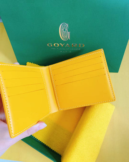 🇪🇺Goyard▪️Victoire Wallet 對開八卡短夾/700+ 🉐32900 歐元連線特價