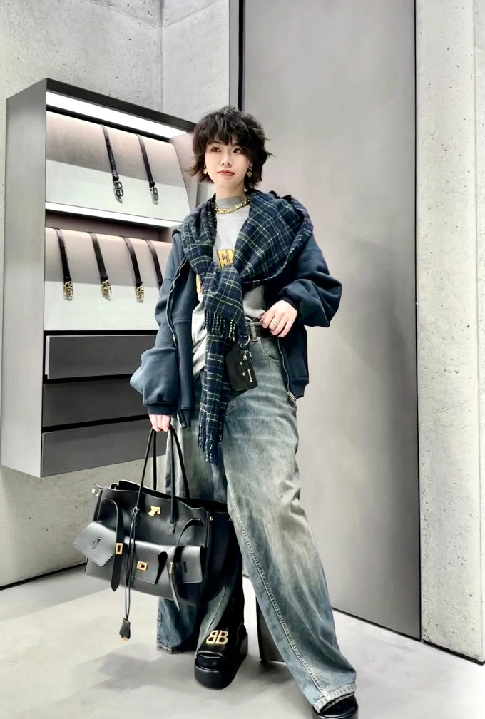 Balenciaga巴黎世家 Bel Air Mini/S/M/XL 托特包/E2900E3500E4500E6500🇪🇺
