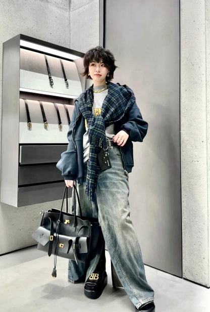 Balenciaga巴黎世家 Bel Air Mini/S/M/XL 托特包/E2900E3500E4500E6500🇪🇺