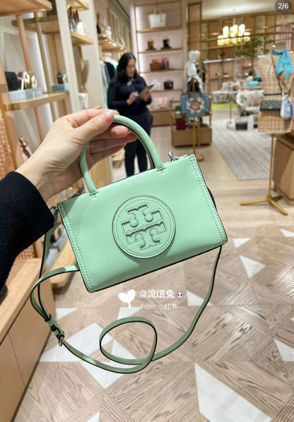 @ToryBurch Ella 小號托特包 🔔限時折🉐5280