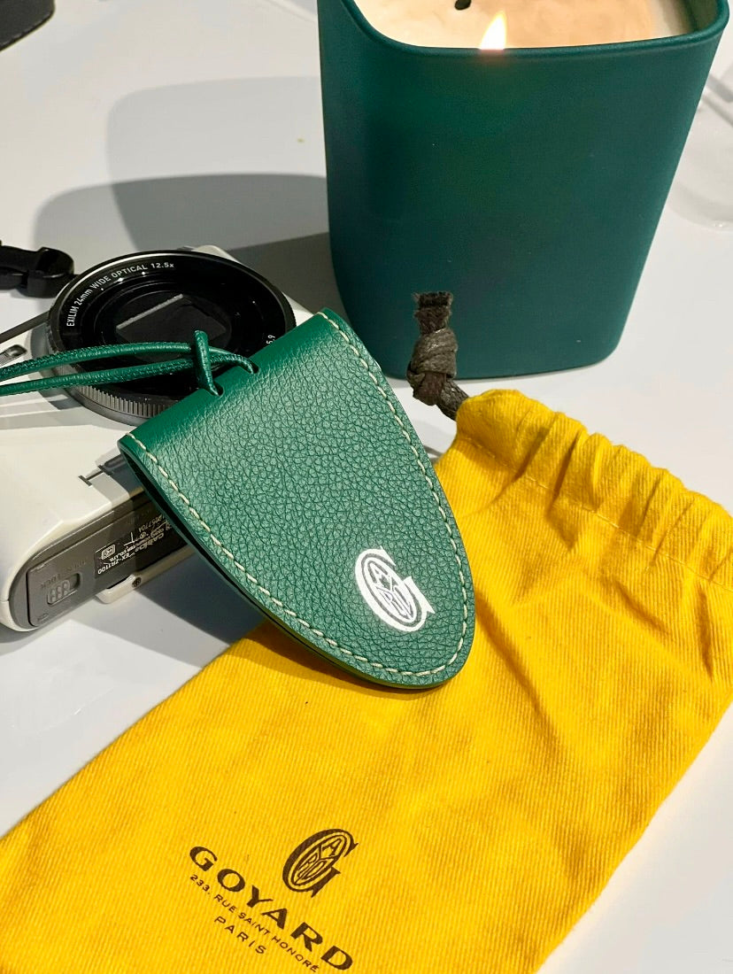 Goyard Croc Universel 包扣/E190 🍀🉐8600🇪🇺