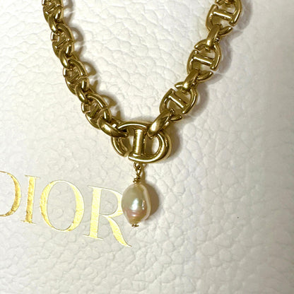 *現貨*@Dior▪️Necklace 珍珠綴飾項鍊  P13000 /T18000