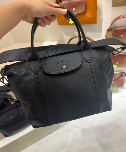 @Longchamp Piage S 小款折疊餃子包 🔔限時折🉐12980