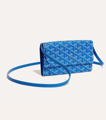 🇪🇺Goyard Varenne Continental Wallet 長夾WOB信封包 🉐55500 歐元連線特價