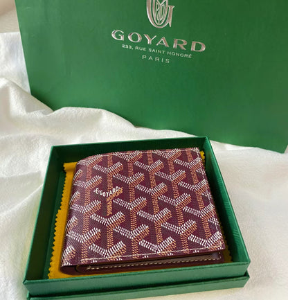 Goyard▪️Victoire Wallet 對開八卡短夾/700+ 🉐35500🏷️