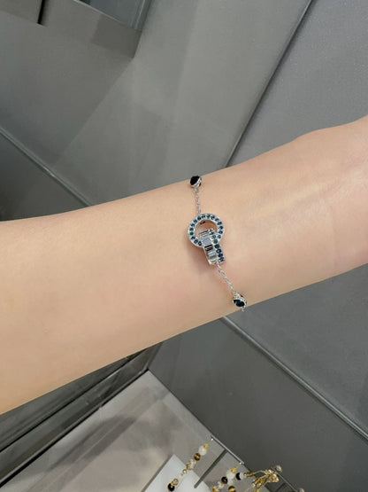 @Swarovski Bracelet 水晶手鍊/P40 🔔限時折🉐3300