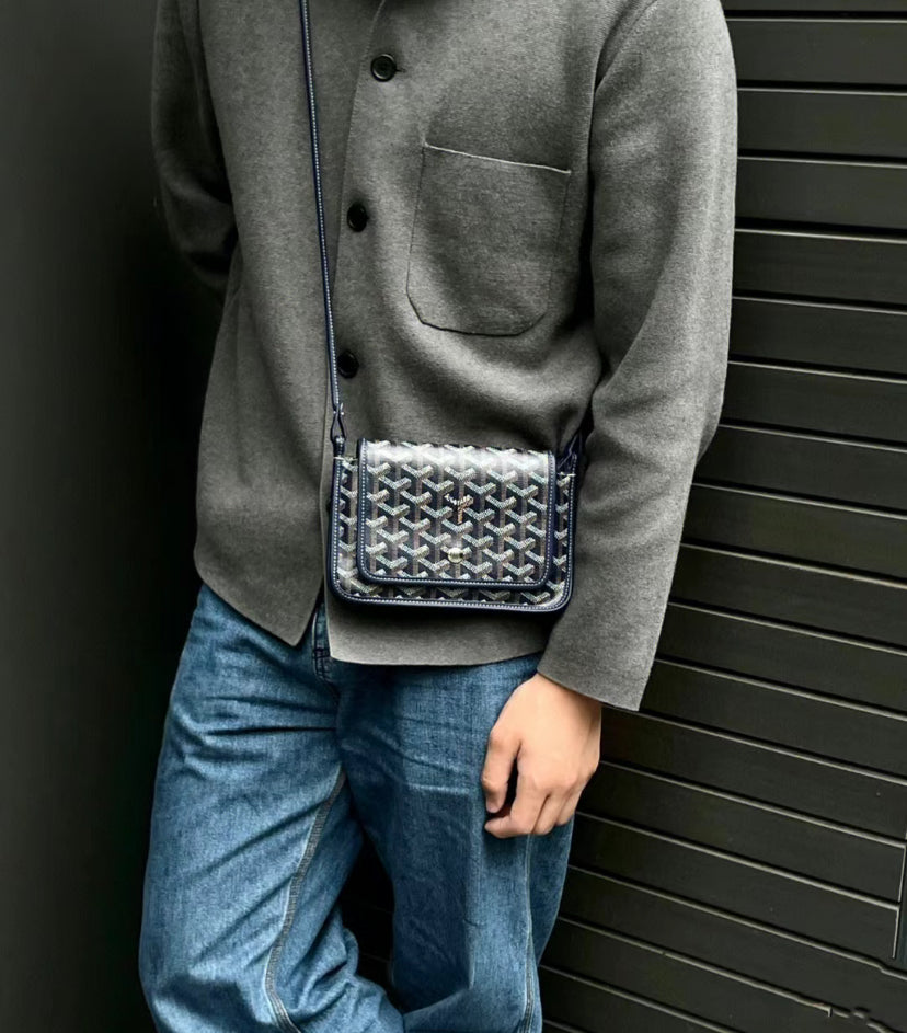 Goyard▪️Plumet Pocket Wallet 經典信封包/945 🉐45800🏷️