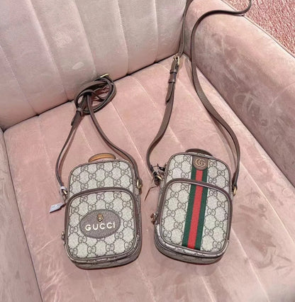 @Gucci▪️Neo Vintage Mini 復古虎頭包/760P535 🔔限時折🉐25080