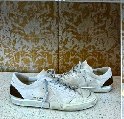 @Golden Goose Sneakers 男生款運動鞋/P364 🔥折上八折🉐13900