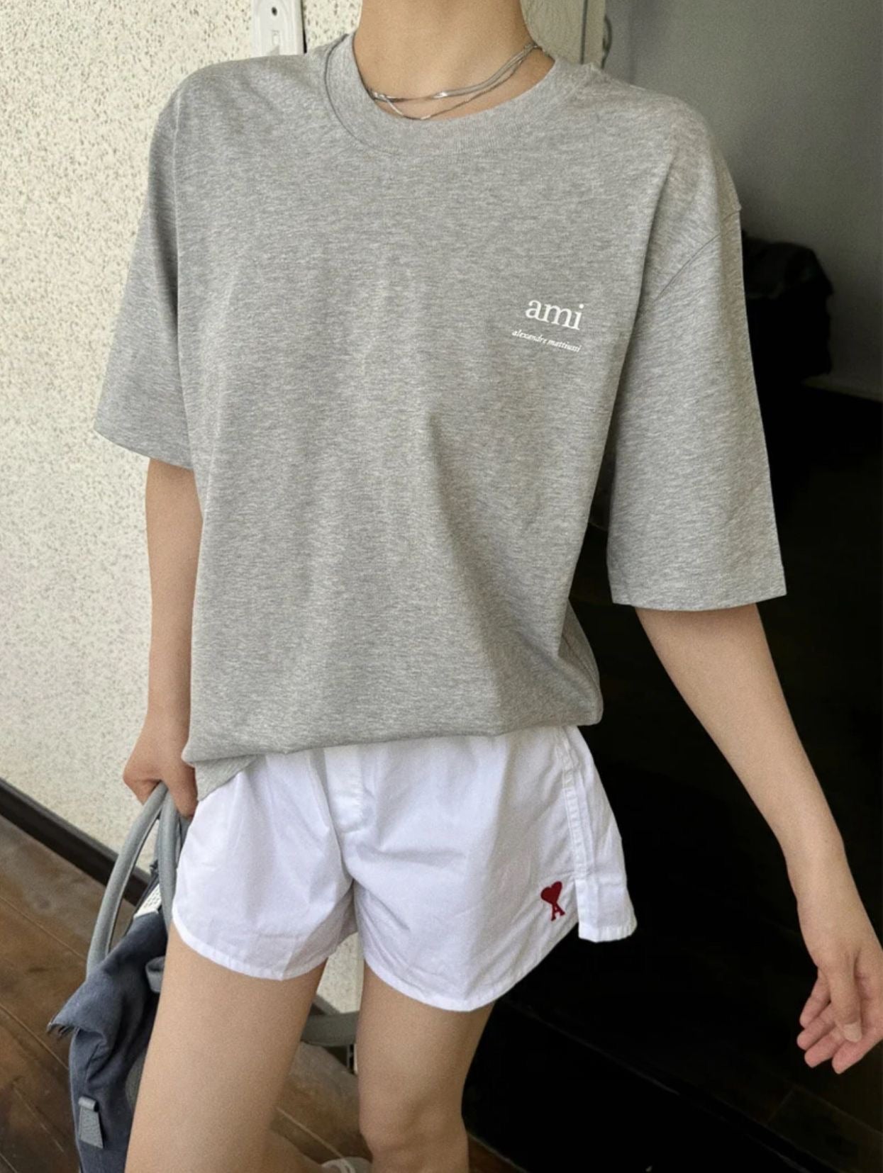 @Ami Outlet居家短褲