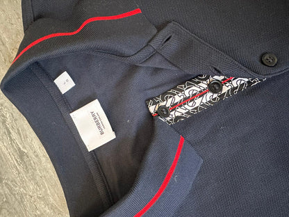*現貨*@Burberry 男生款Polo上衣  P4930 /T12000