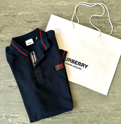 *現貨*@Burberry 男生款Polo上衣  P4930 /T12000