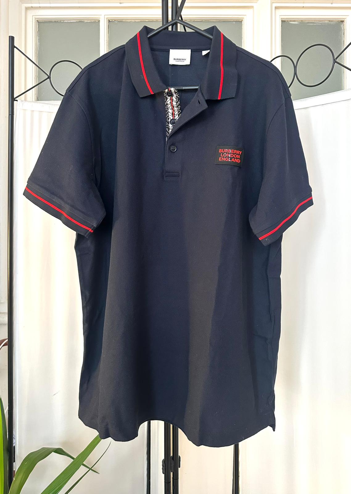 *現貨*@Burberry 男生款Polo上衣  P4930 /T12000