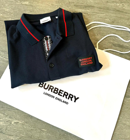*現貨*@Burberry 男生款Polo上衣  P4930 /T12000