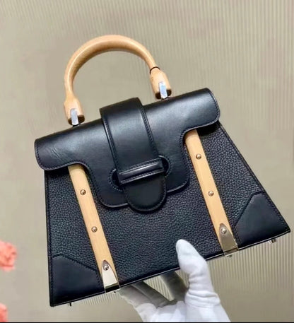 Goyard Saigon PM Bag 硬殼全皮西貢包/E6350 🍀🉐255000🇪🇺