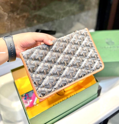 Goyard Alexandre III Bag 鍊條包/E2850 🍀🉐115000🇪🇺