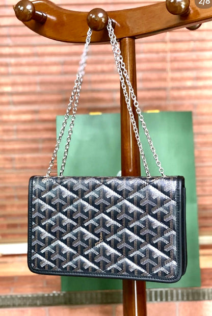 Goyard Alexandre III Bag 鍊條包/E2850 🍀🉐115000🇪🇺