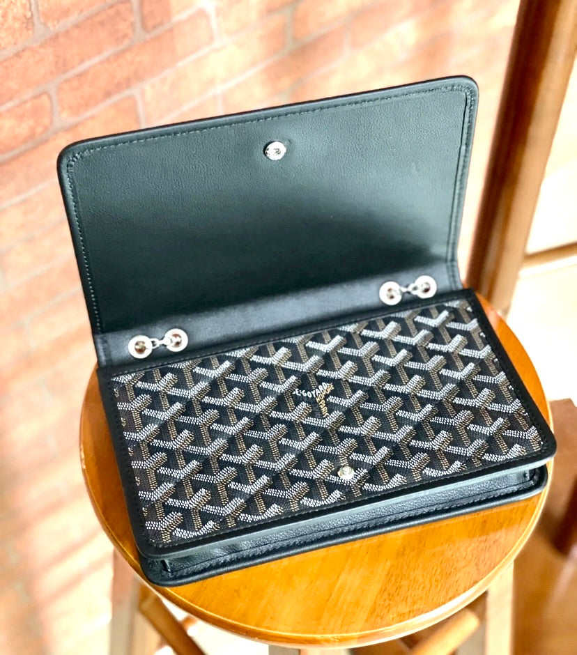 Goyard Alexandre III Bag 鍊條包/E2850 🍀🉐115000🇪🇺