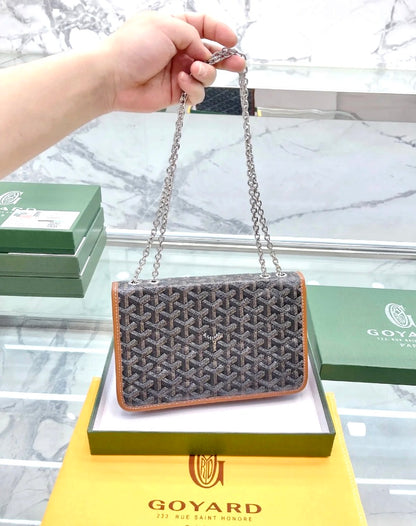 Goyard Alexandre III Bag 鍊條包/E2850 🍀🉐115000🇪🇺