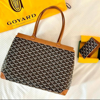 Goyard Bellechasse Biaude PM 托特通勤包/E2100 🍀🉐85000🇪🇺