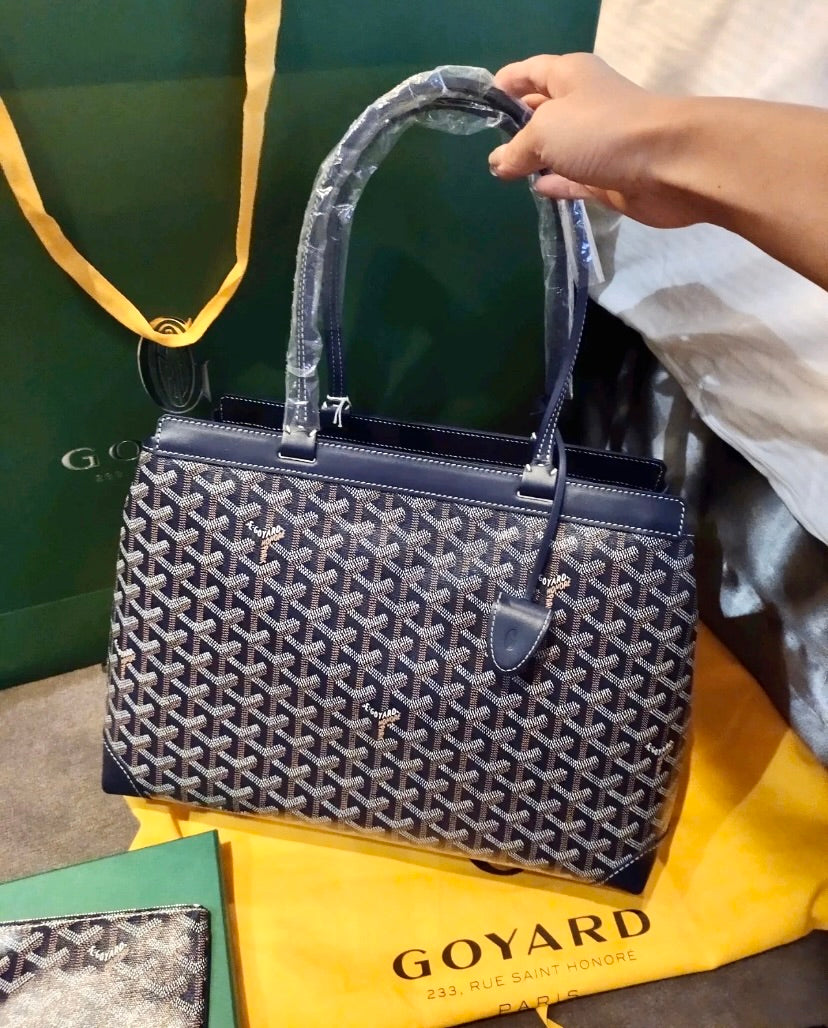 Goyard Bellechasse Biaude PM 托特通勤包/E2100 🍀🉐85000🇪🇺