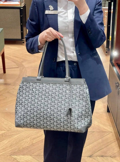 Goyard Bellechasse Biaude PM 托特通勤包/E2100 🍀🉐85000🇪🇺