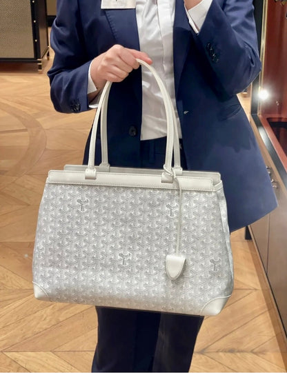 Goyard Bellechasse Biaude PM 托特通勤包/E2100 🍀🉐85000🇪🇺