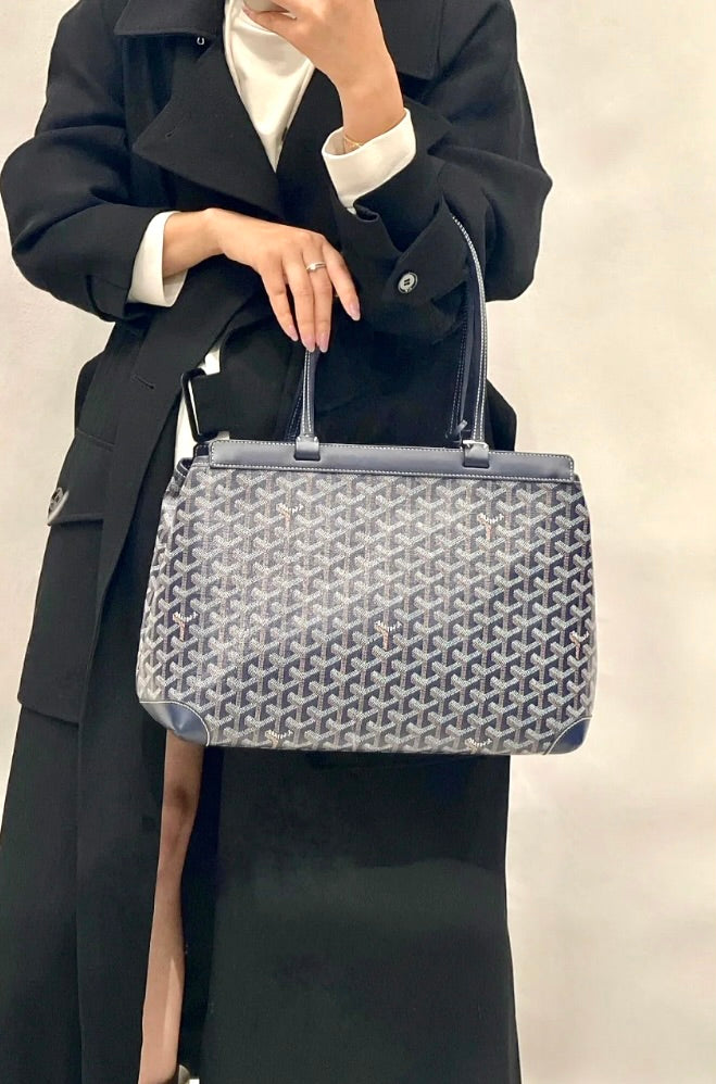 Goyard Bellechasse Biaude PM 托特通勤包/E2100 🍀🉐85000🇪🇺