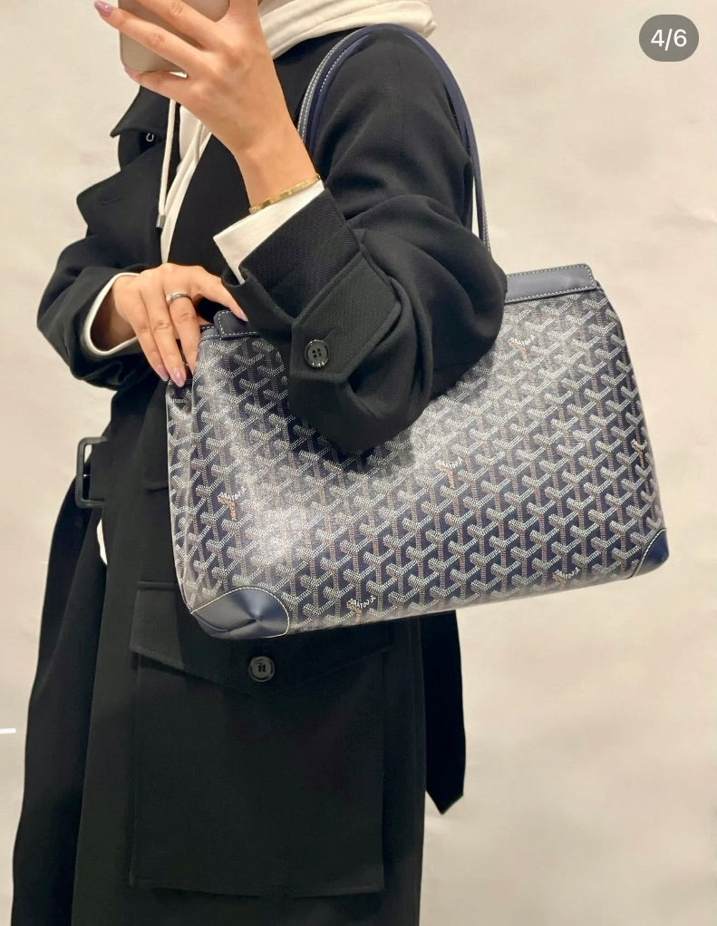 Goyard Bellechasse Biaude PM 托特通勤包/E2100 🍀🉐85000🇪🇺