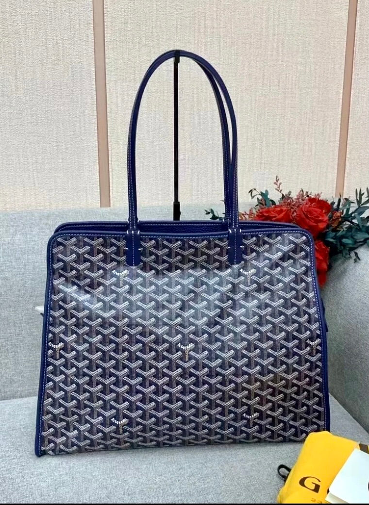 Goyard Hardy PM 拉鍊托特包/E2250 🍀🉐91000🇪🇺