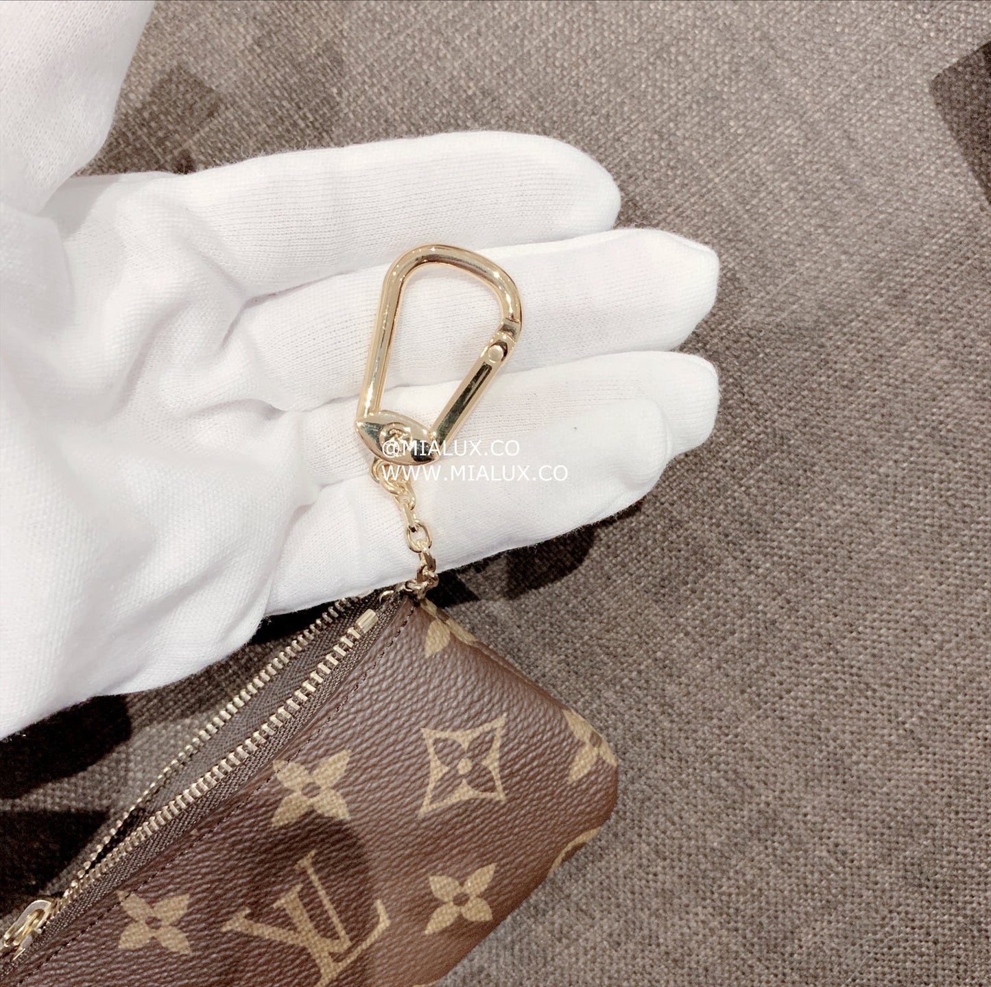 LV Key Pouch 鑰匙包/240 ✨🉐11080