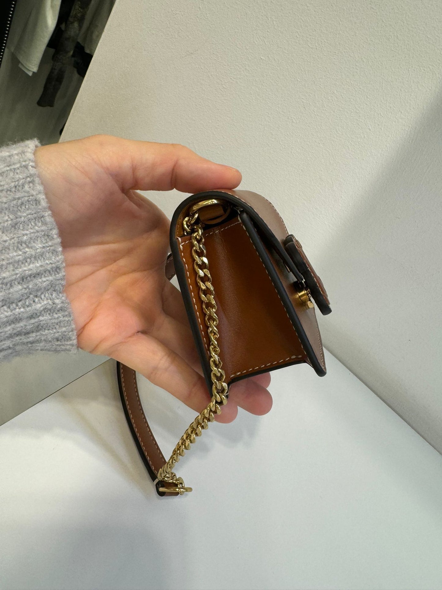 ❌@Celine Card Holder on Chain/P356 🔥折上九折🉐16540