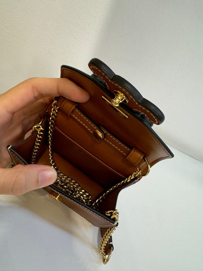 ❌@Celine Card Holder on Chain/P356 🔥折上九折🉐16540
