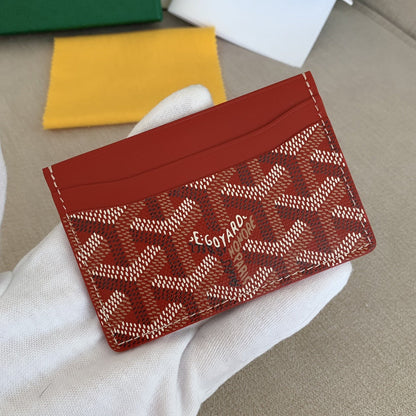 🇪🇺Goyard Saint Sulpice Card Wallet 經典卡夾/315+ 🉐15800 歐元連線特價