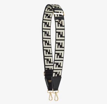 Fendi Strap You FF提花織布肩帶/650E720 🉐27000🇬🇧