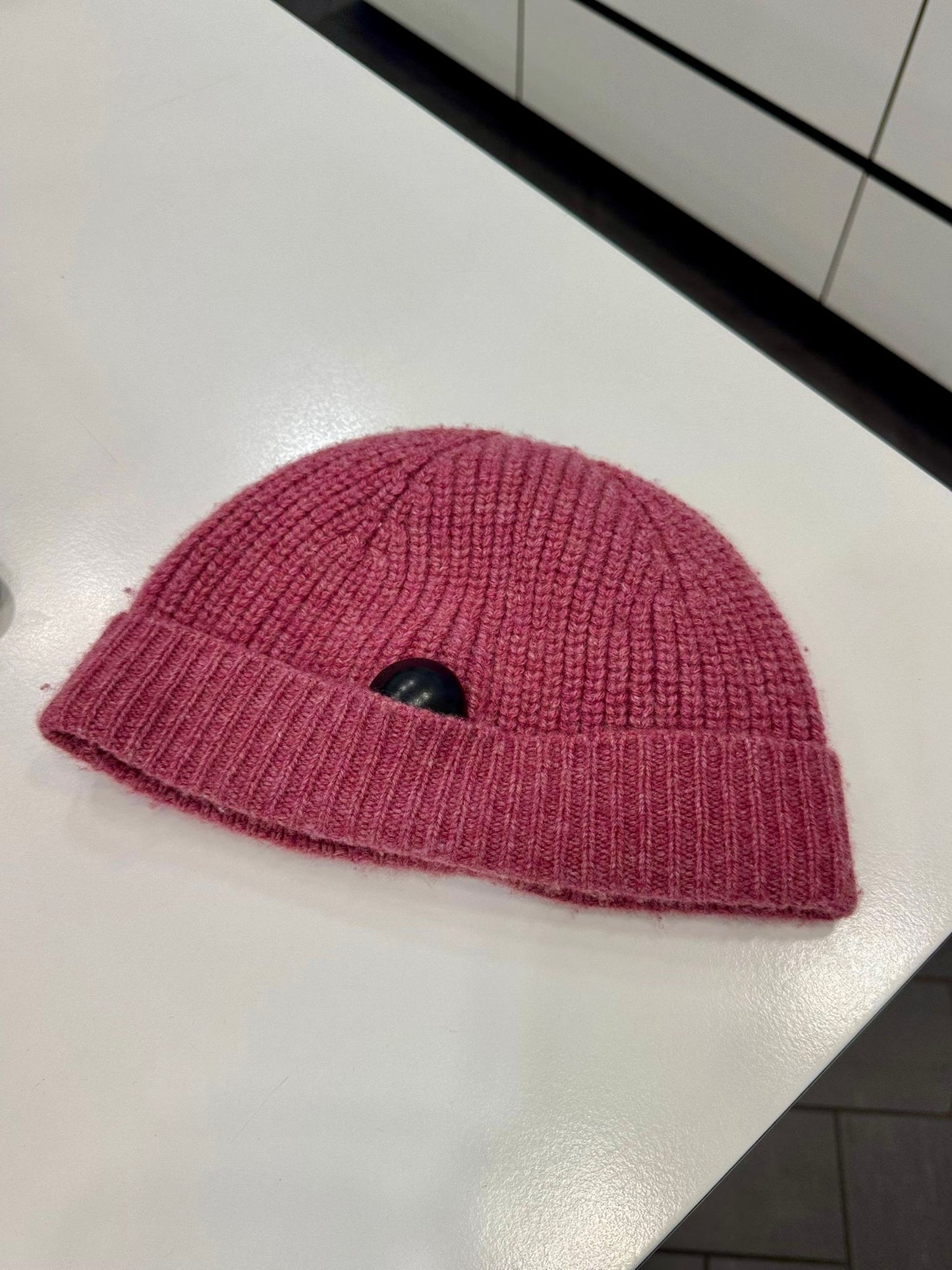 @Celine Outlet Bonnet 凱旋門logo毛帽