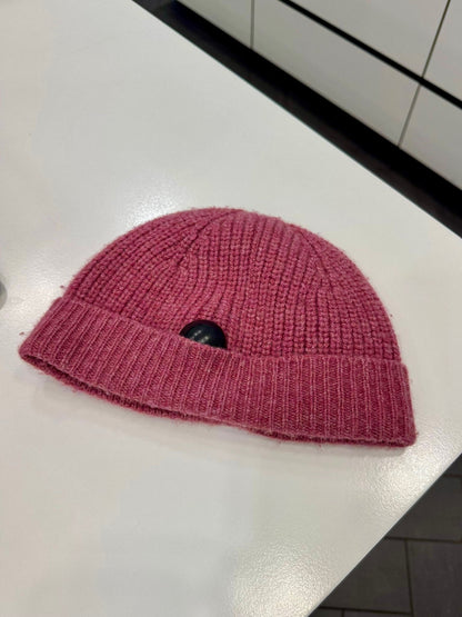 @Celine Outlet Bonnet 凱旋門logo毛帽