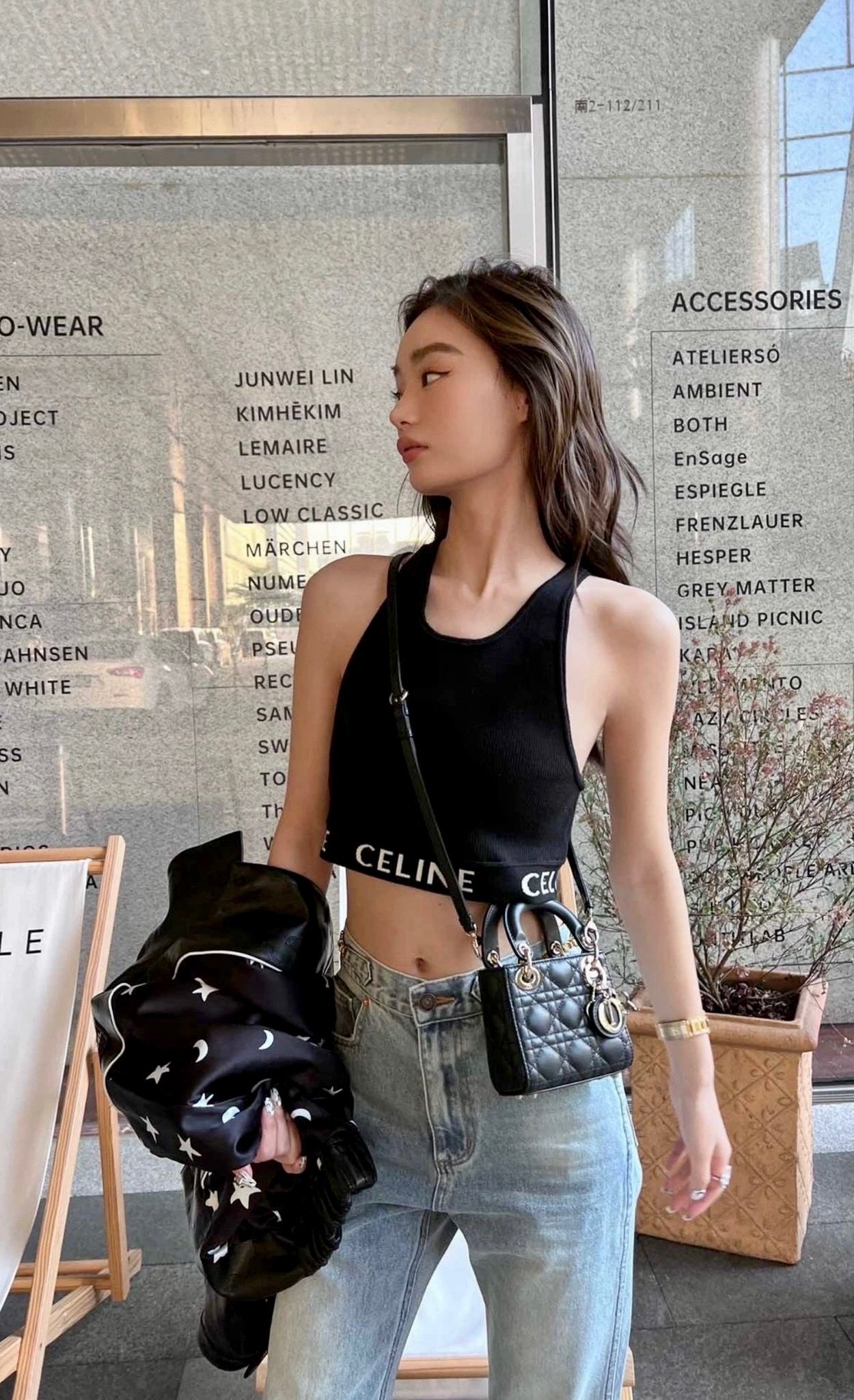 @Celine Outlet Brassiere 背心上衣