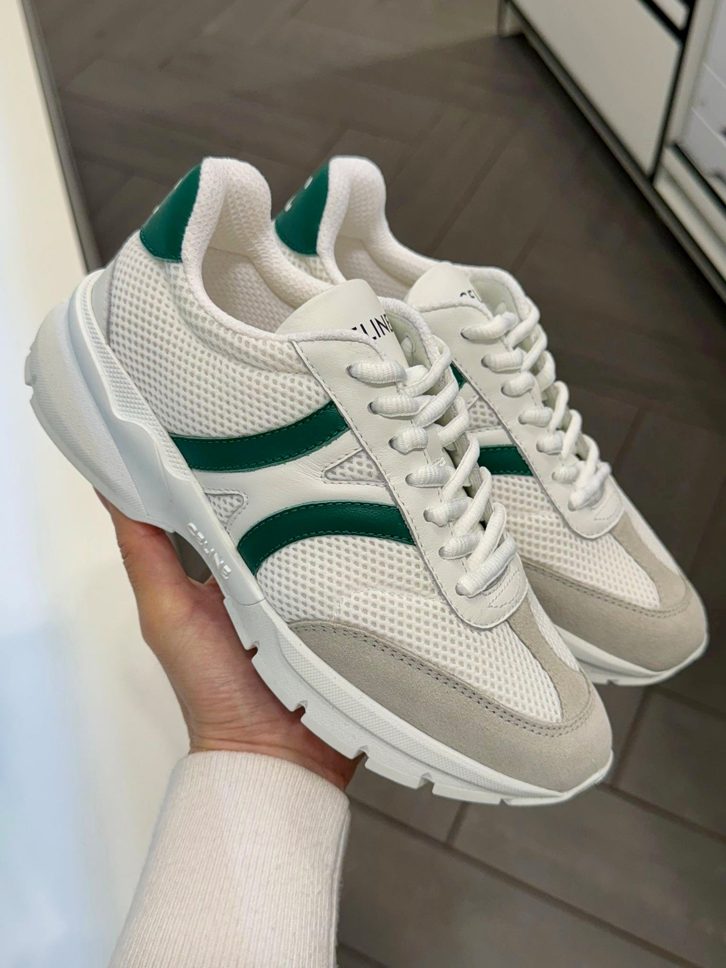 @Celine Outlet Sneaker 女款潮鞋