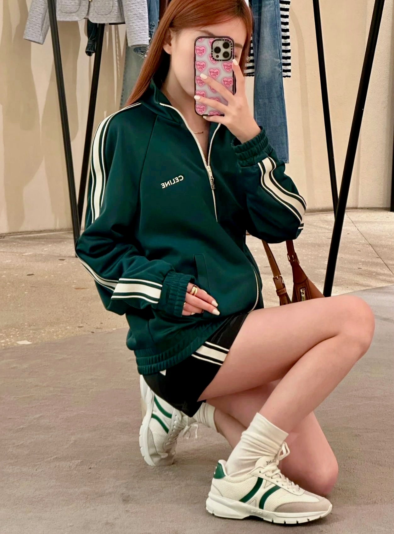 @Celine Outlet Sneaker 女款潮鞋