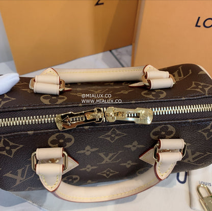 *現貨*LV▪️Speedy Bandoulière 20 背帶波士頓包/1600 ✨🉐63800🏷