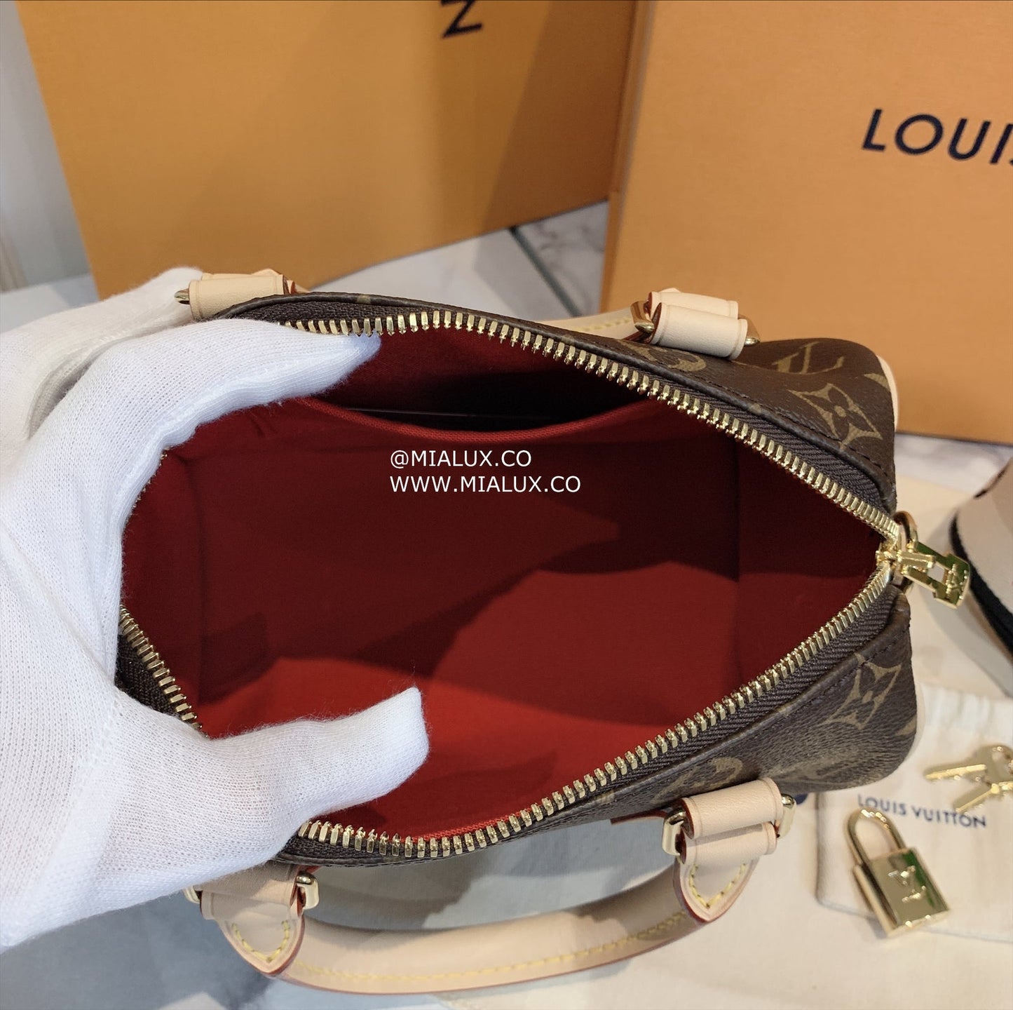 *現貨*LV▪️Speedy Bandoulière 20 背帶波士頓包/1600 ✨🉐63800🏷