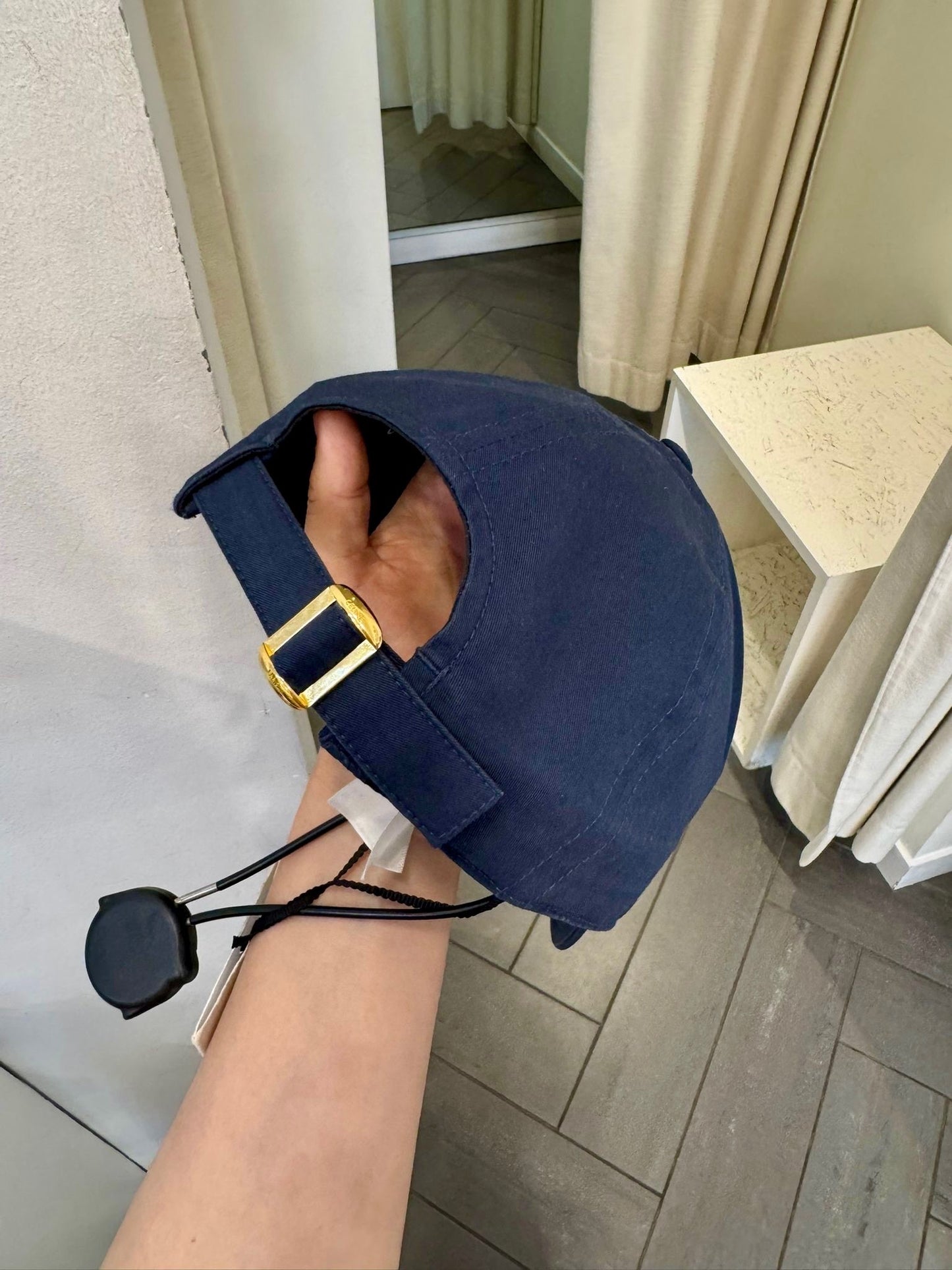 @Celine Outlet Cap 品牌字樣棒球帽